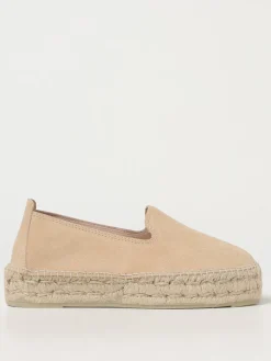 Espadrillas Manebi in camoscio