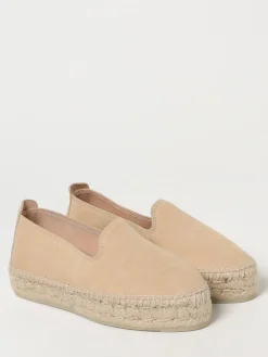 Espadrillas Manebi in camoscio