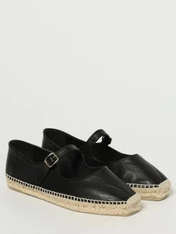 Espadrillas Pepa Castañer in pelle