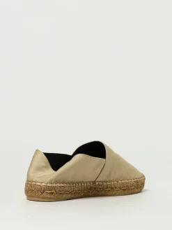Espadrillas Saint Laurent in canvas di cotone
