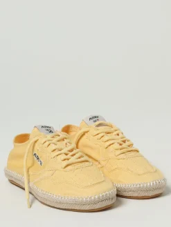 Espadrillas Sandy Autry in canvas di cotone