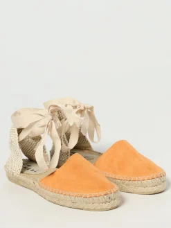Espadrillas Valenciana Manebi in camoscio