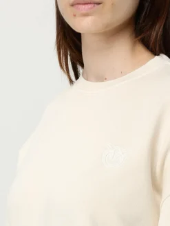 Felpa basic Pinko in cotone