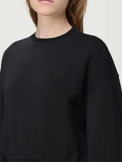 Felpa basic Pinko in cotone