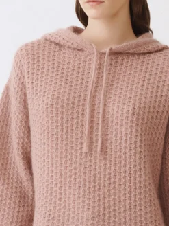 Felpa in maglia di lana vergine Fabiana Filippi