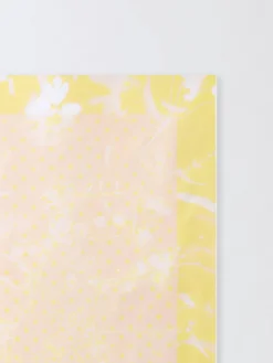 Foulard Fabiana Filippi in seta con stampa floreale