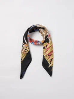 Foulard India Ferragamo in seta stampata