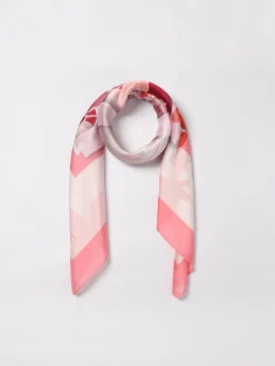 Foulard Liu Jo in viscosa con stampa floreale