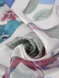 Foulard Liu Jo in viscosa con stampa floreale