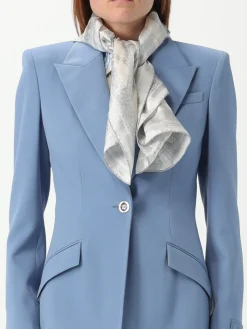 Foulard Medusa Baroque Versace in seta stampata