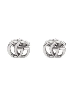 Gemelli gg marmont cufflinks 17mm slv