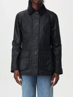 Giacca Barbour in cotone cerato