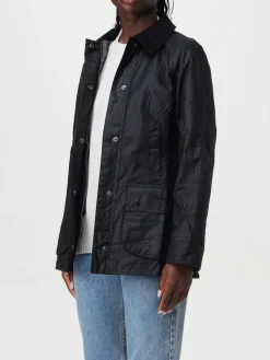 Giacca Barbour in cotone cerato