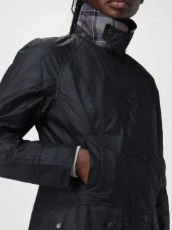 Giacca Barbour in cotone cerato