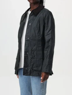 Giacca Barbour in cotone cerato