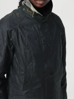 Giacca Barbour in cotone cerato