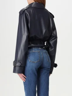 Giacca biker Liu Jo in eco-pelle