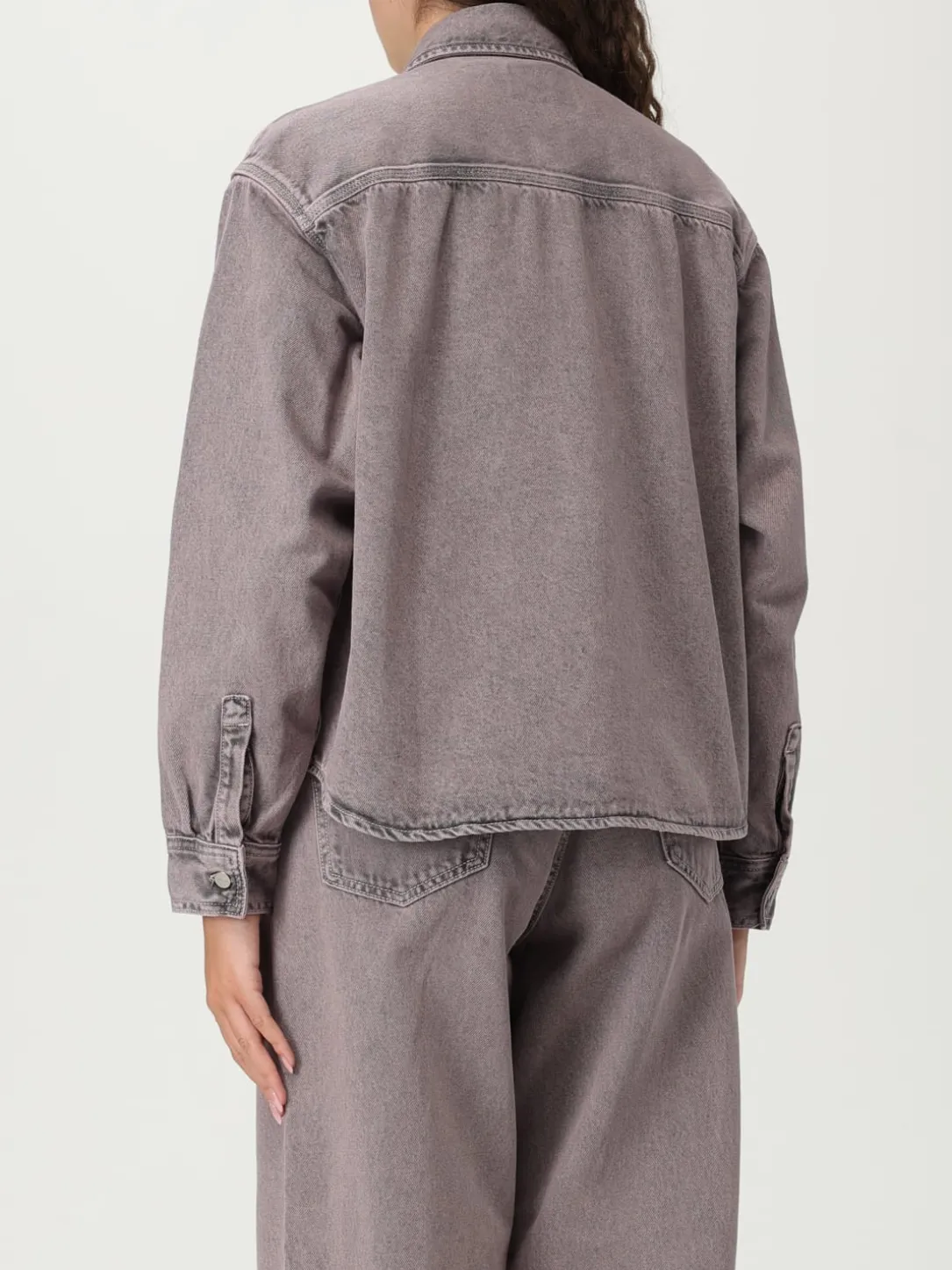 Giacca Camicia di jeans Carhartt Wip