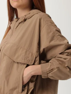 Giacca con cappuccio Ea7