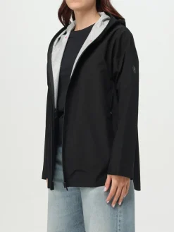 Giacca con cappuccio in poliestere Save The Duck