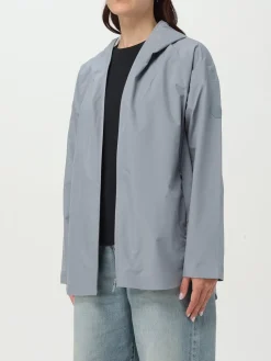 Giacca con cappuccio in poliestere Save The Duck