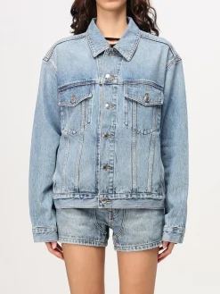 Giacca di jeans Alexander Wang