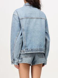 Giacca di jeans Alexander Wang