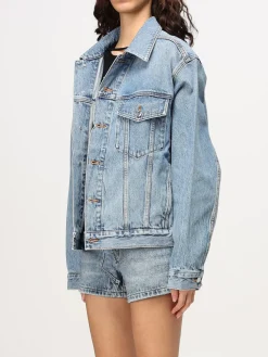 Giacca di jeans Alexander Wang