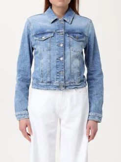 Giacca di jeans Dondup