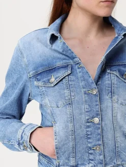 Giacca di jeans Dondup