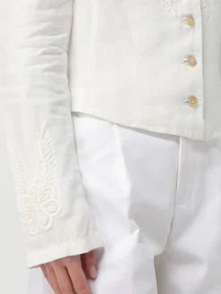 Giacca di lino Polo Ralph Lauren