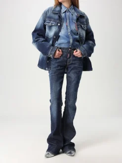 Giacca Dsquared2 in denim