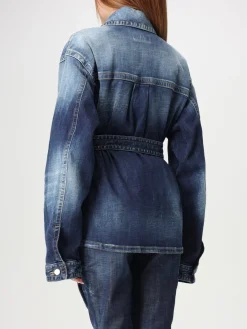 Giacca Dsquared2 in denim