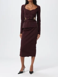 Giacca Elisabetta Franchi in jersey