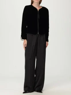 Giacca Emporio Armani in velluto