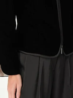 Giacca Emporio Armani in velluto