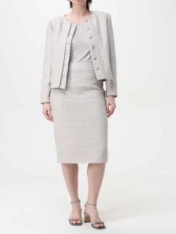 Giacca Emporio Armani in tweed