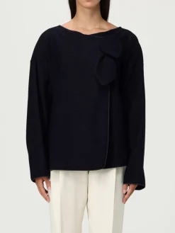 Giacca Emporio Armani in jersey