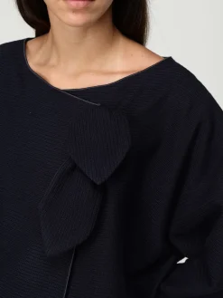 Giacca Emporio Armani in jersey