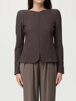 Giacca Emporio Armani in misto cotone