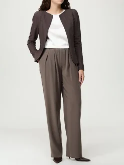 Giacca Emporio Armani in misto cotone