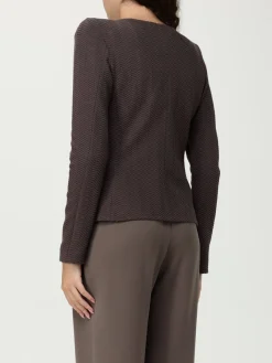 Giacca Emporio Armani in misto cotone