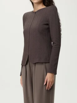 Giacca Emporio Armani in misto cotone