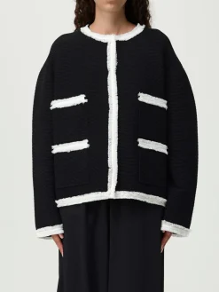 Giacca Emporio Armani in misto viscosa