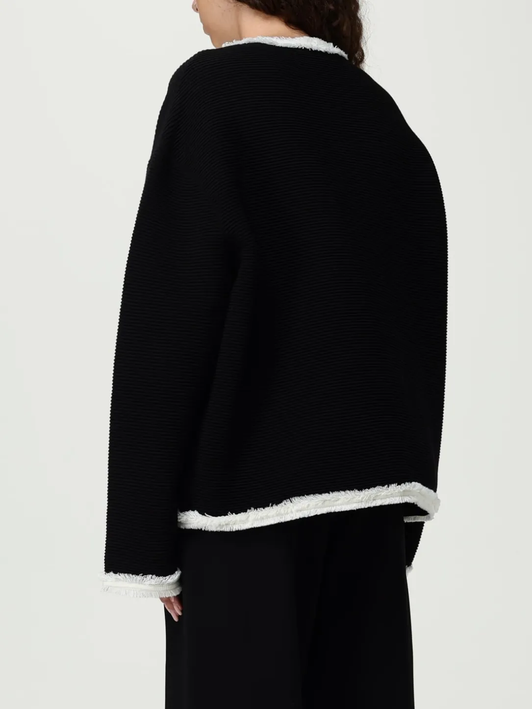 Giacca Emporio Armani in misto viscosa