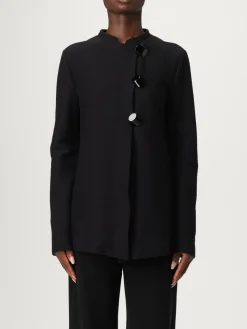 Giacca Emporio Armani in misto cotone