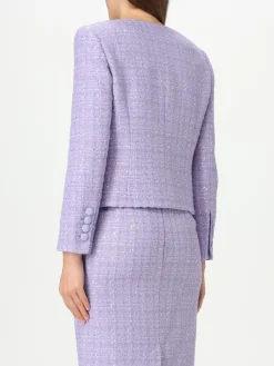 Giacca Emporio Armani in tweed