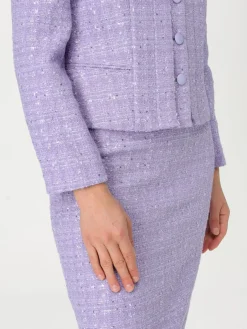 Giacca Emporio Armani in tweed