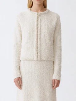 Giacca Fabiana Filippi in misto cotone