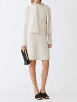 Giacca Fabiana Filippi in misto cotone